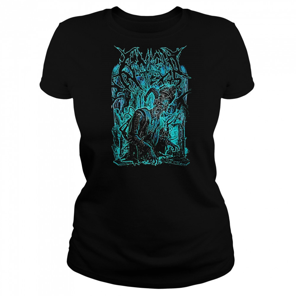 A Night In Texas Priest Demon T-shirt Women's T-shirt