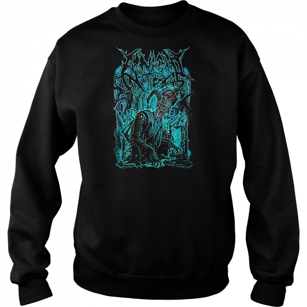 A Night In Texas Priest Demon T-shirt Hoodie