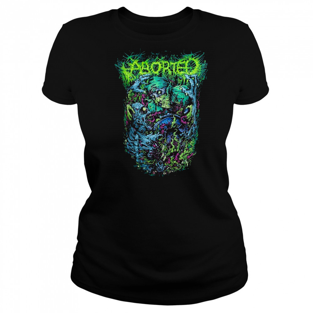 Aborted Dr. Murder T-Shirt Women's T-shirt