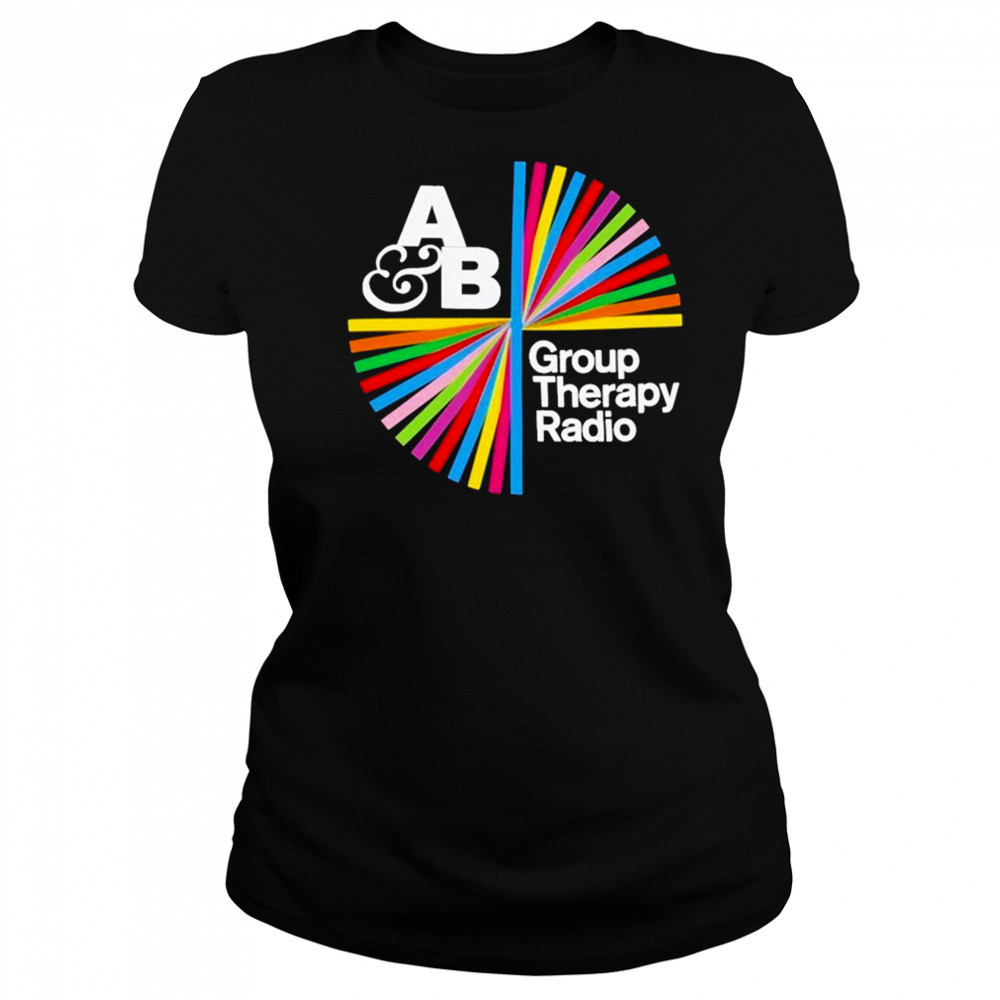Above & Beyond Group Therapy Radio T-shirt Women's T-shirt
