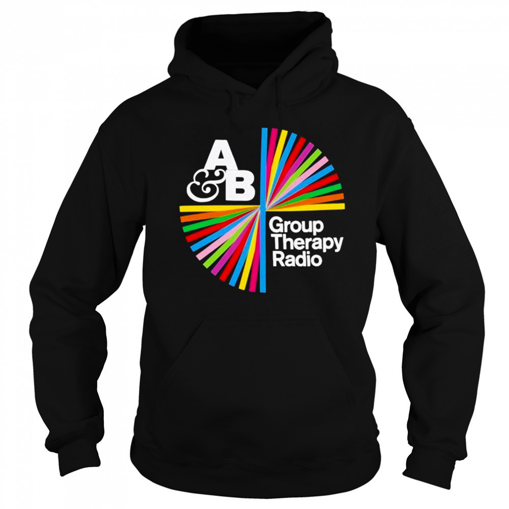 Above & Beyond Group Therapy Radio T-shirt Sweatshirt