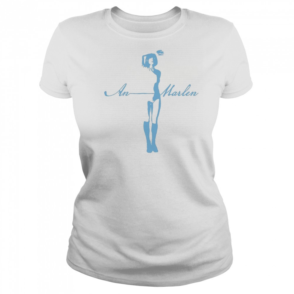 An-Marlen X Wavygrace T-shirt Women's T-shirt