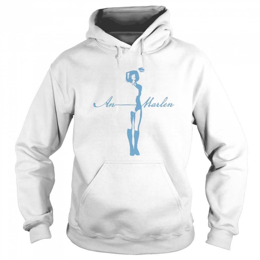 An-Marlen X Wavygrace T-shirt Sweatshirt