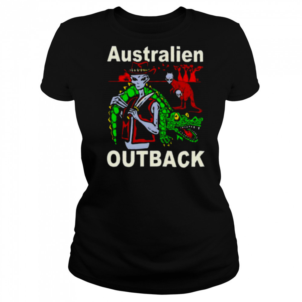 Australian outback shirt Women's T-shirt