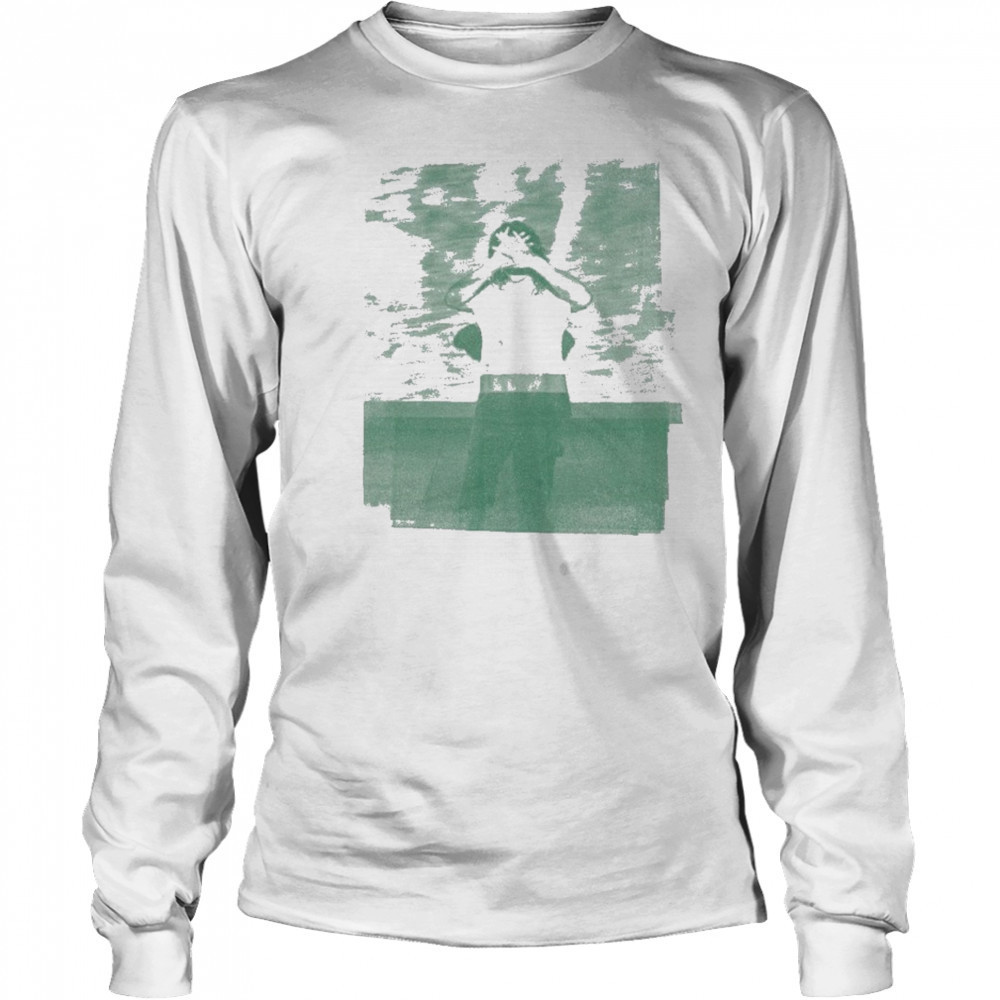 Benjamin William Hastings Photo T-shirt Long Sleeved