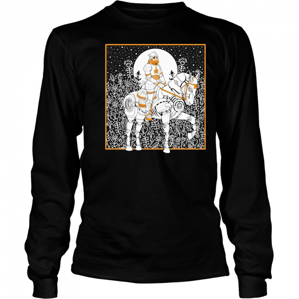 Boogie T 140 Warriors T-shirt Long Sleeved