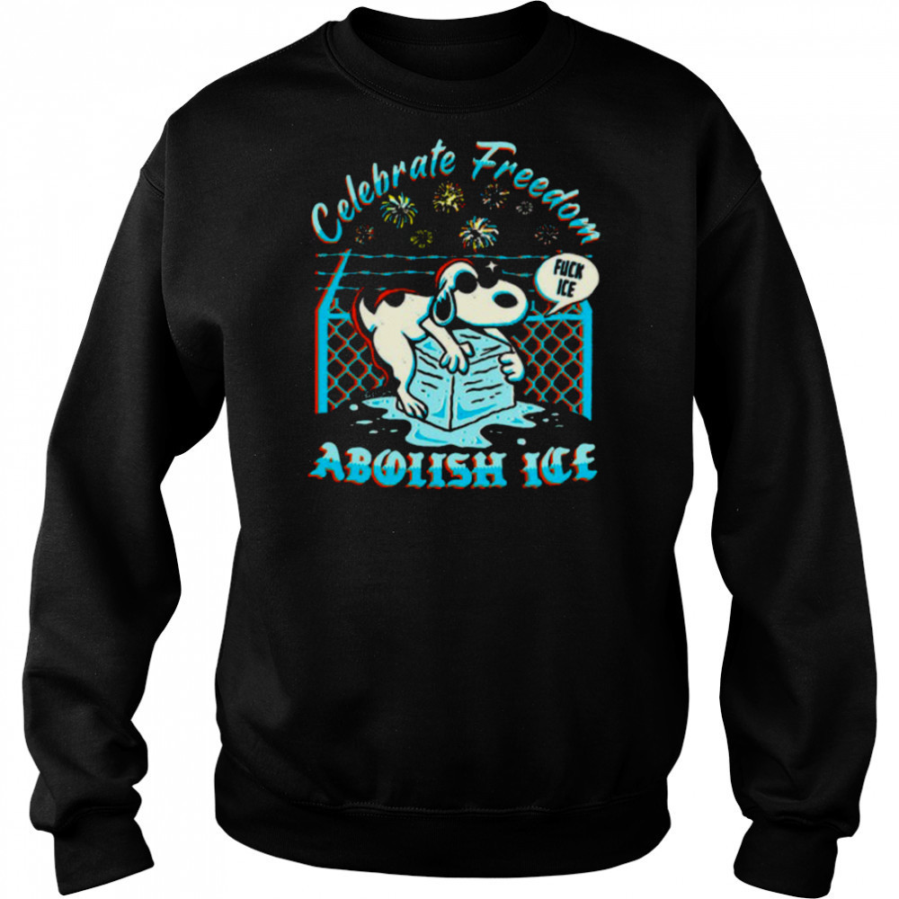 Celebrate Freedom Black Shirt Hoodie