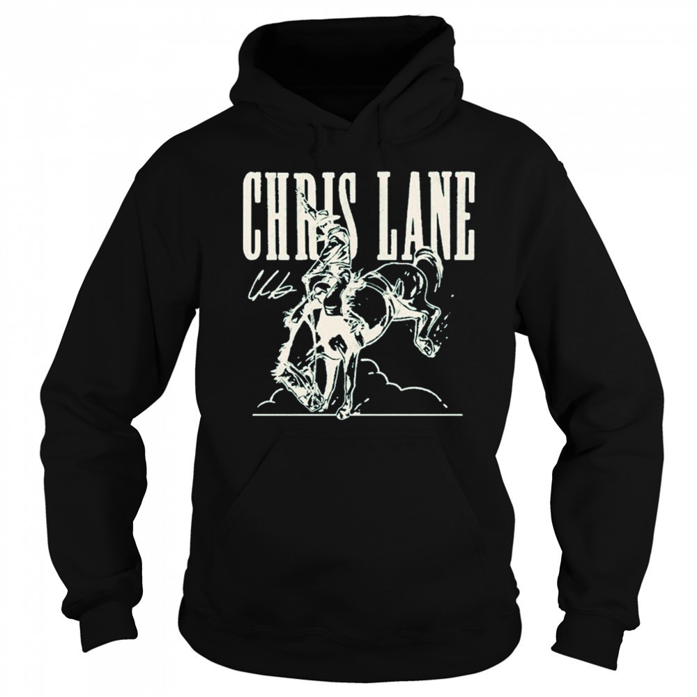 Chris Lane Cowboy T-shirt Sweatshirt