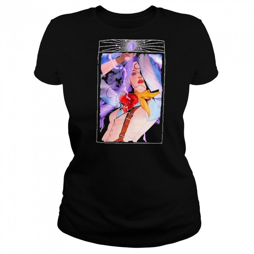 Critical Role Imogen Temult Shirt Women's T-shirt