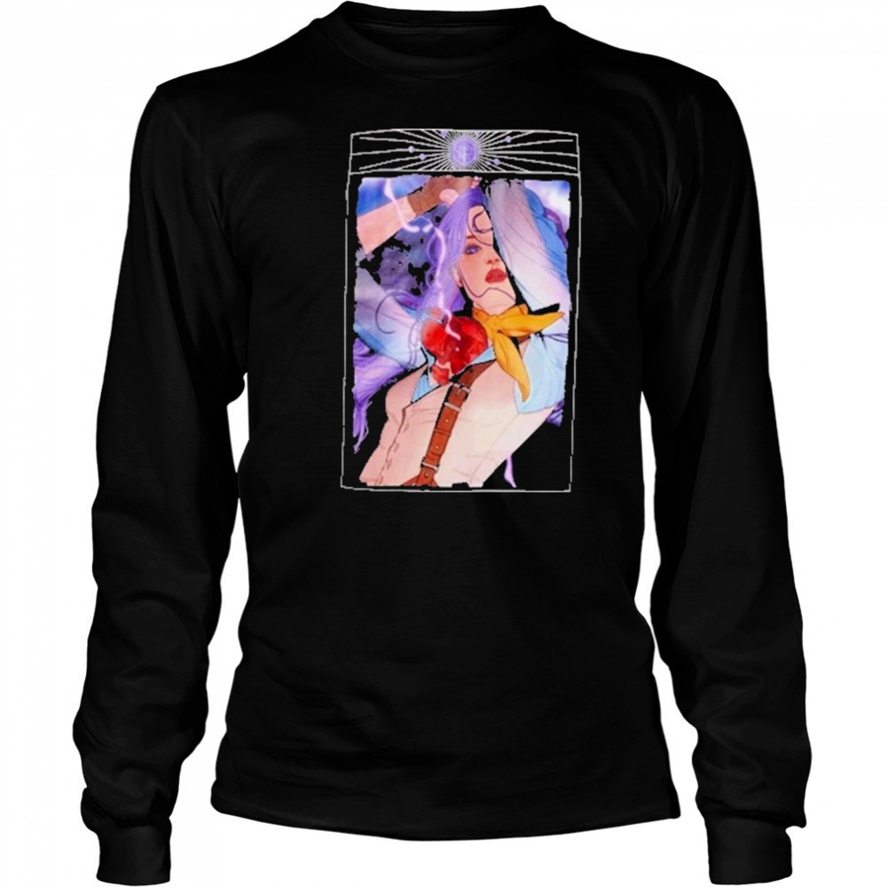 Critical Role Imogen Temult Shirt Long Sleeved