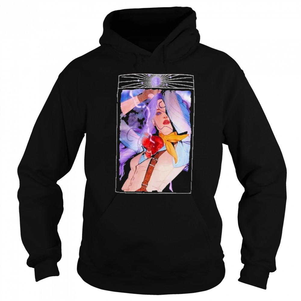 Critical Role Imogen Temult Shirt Sweatshirt