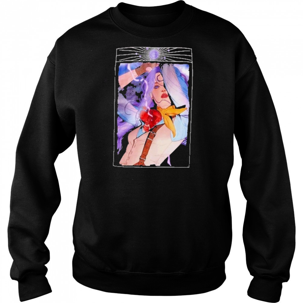 Critical Role Imogen Temult Shirt Hoodie