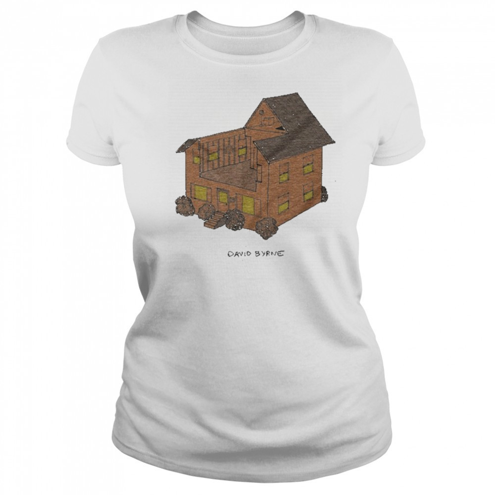 David Byrne House T-shirt Women's T-shirt