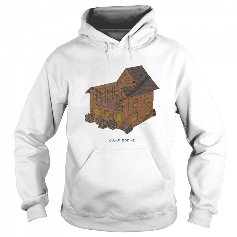 David Byrne House T-shirt Sweatshirt