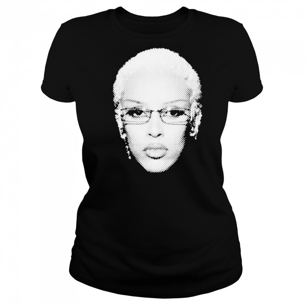 Doja Cat Face Shirt Women's T-shirt