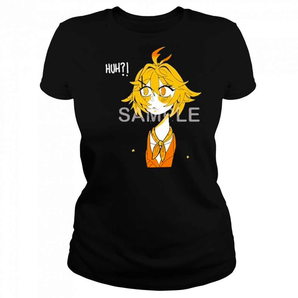Dokibird Smug Huh Shirt Women's T-shirt