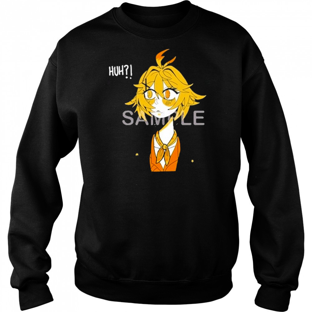 Dokibird Smug Huh Shirt Hoodie