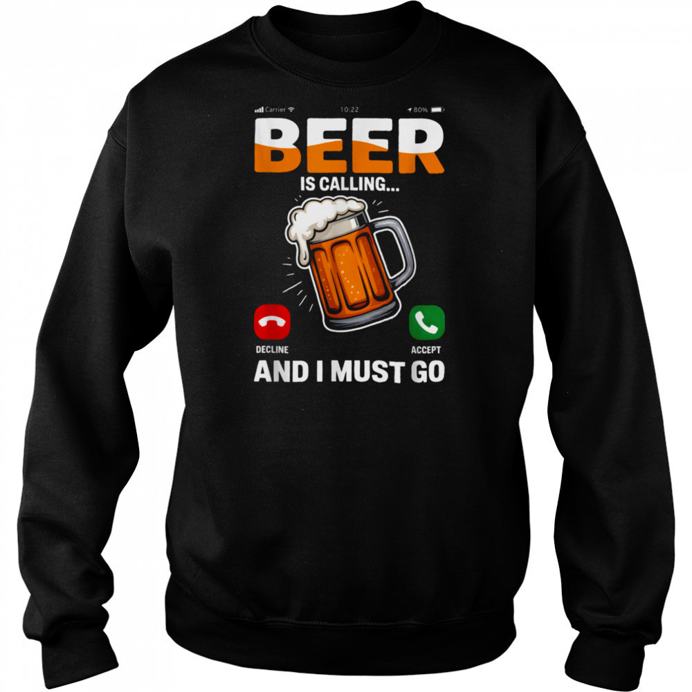 Drinking T Shirt Hoodie