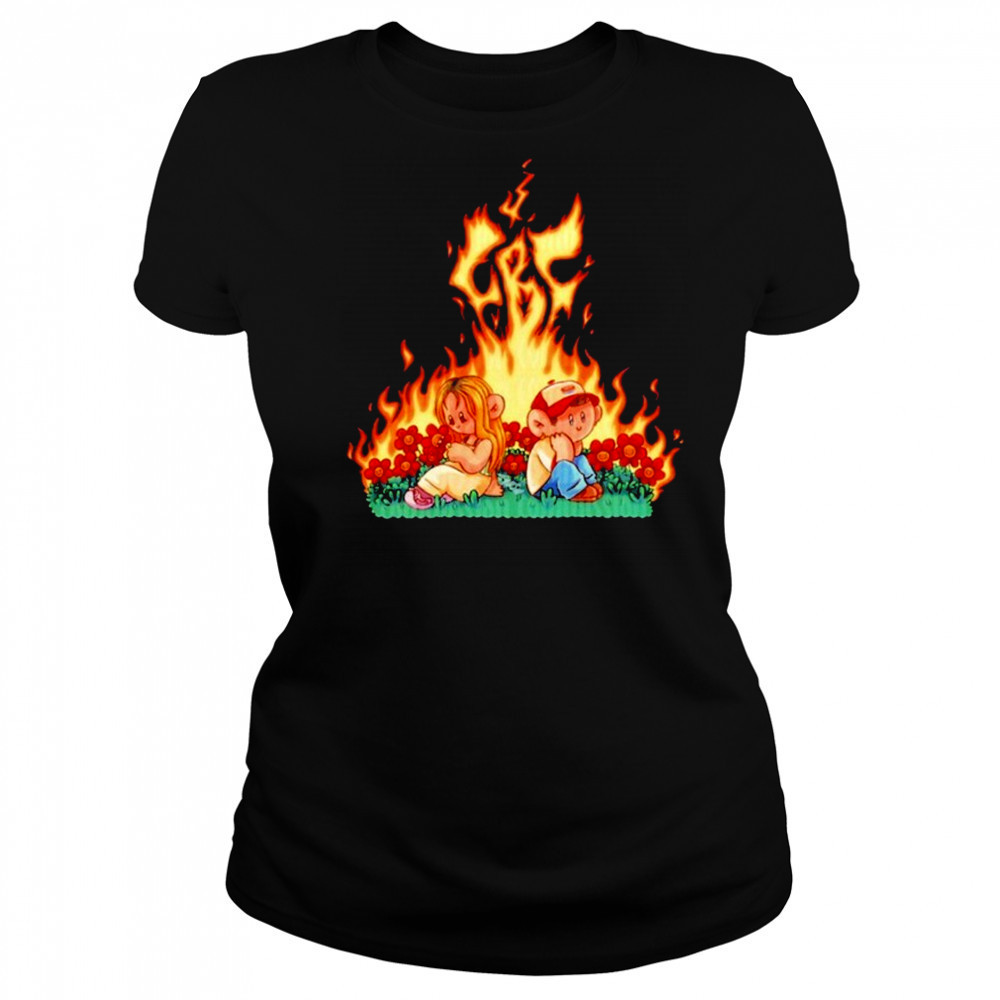 Fireball Friday T-shirt Women's T-shirt