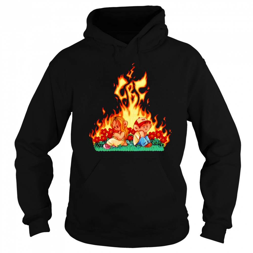 Fireball Friday T-shirt Sweatshirt
