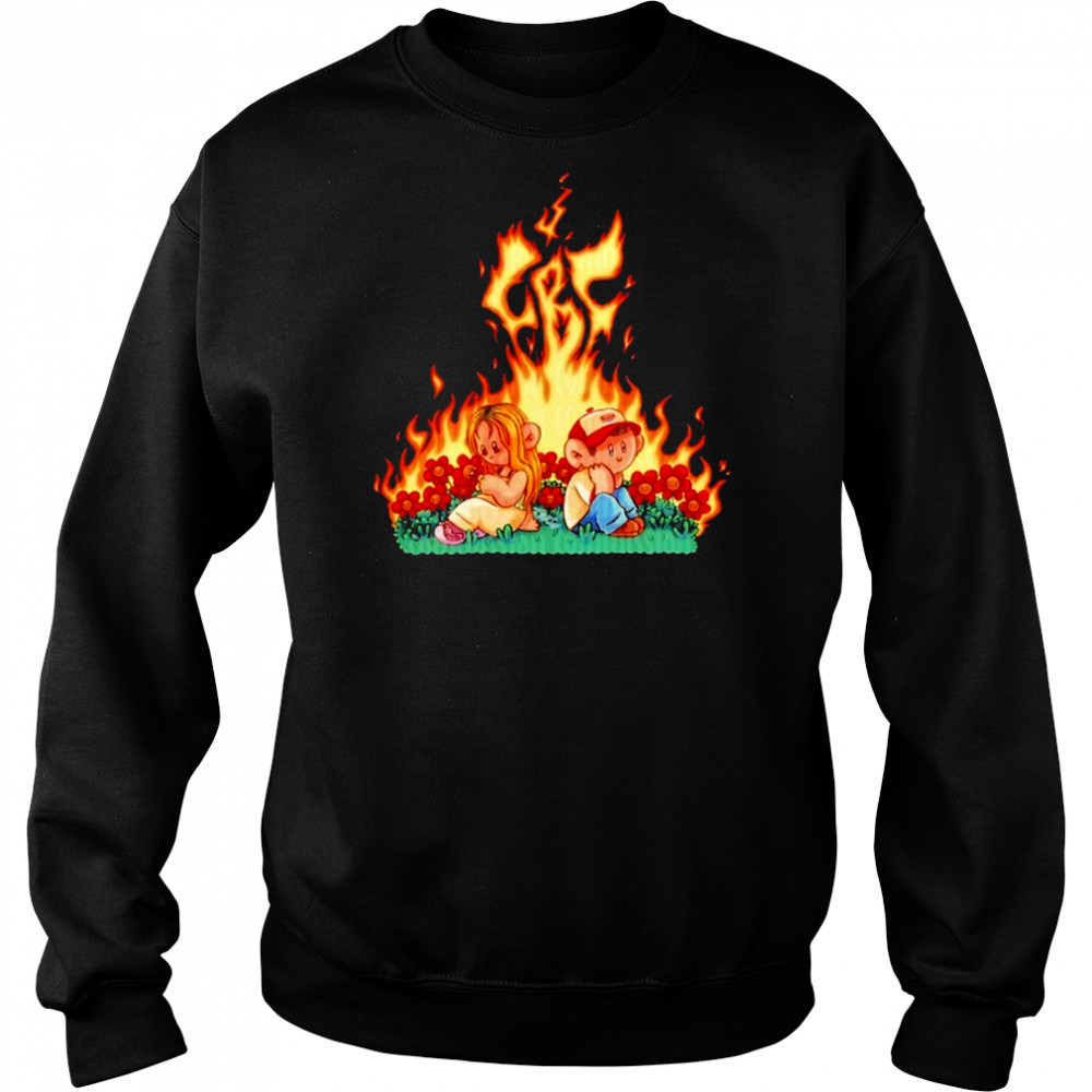 Fireball Friday T-shirt Hoodie