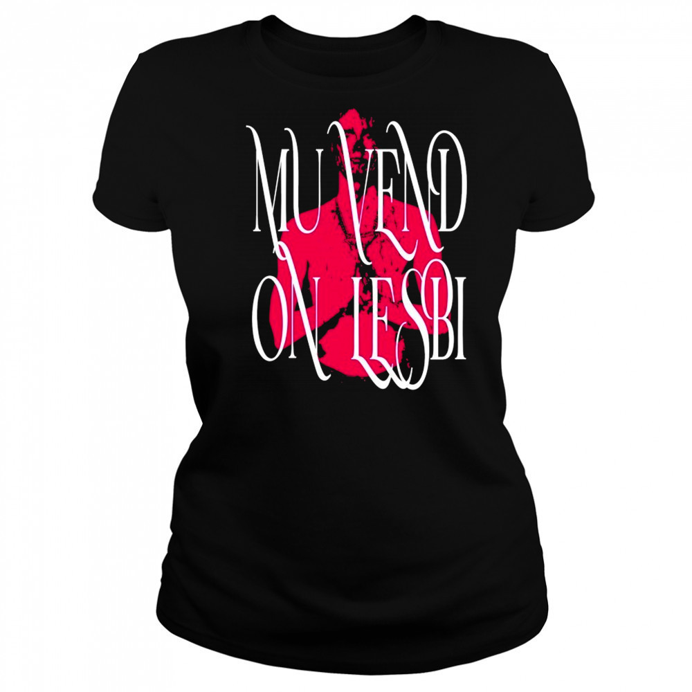 Florian Wahl Mu Vend On Lesbi T-shirt Women's T-shirt