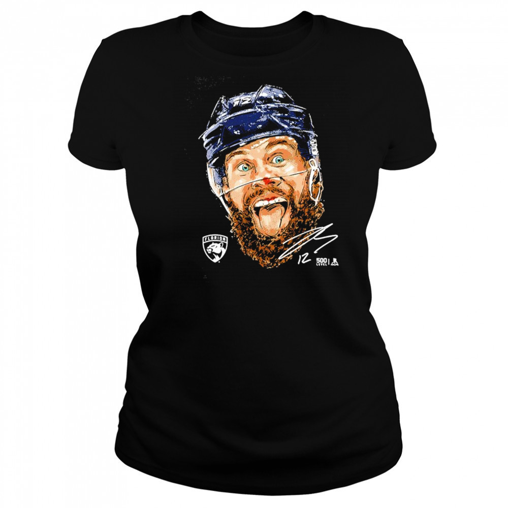 Florida Panthers Gadjovich Enforcer T-Shirt Women's T-shirt