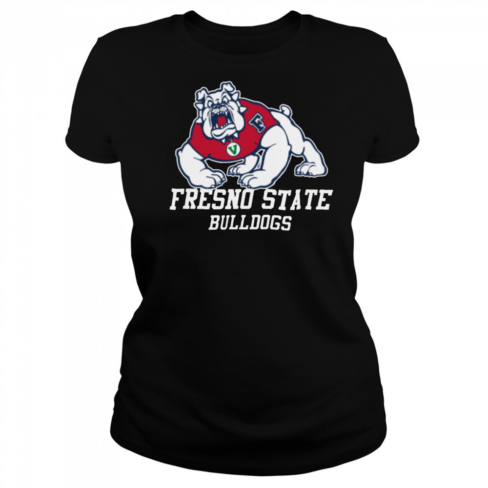 Fresno State Bulldogs Store Fresno State Bulldogs Champions Mountain West T Shirt Women's T-shirt