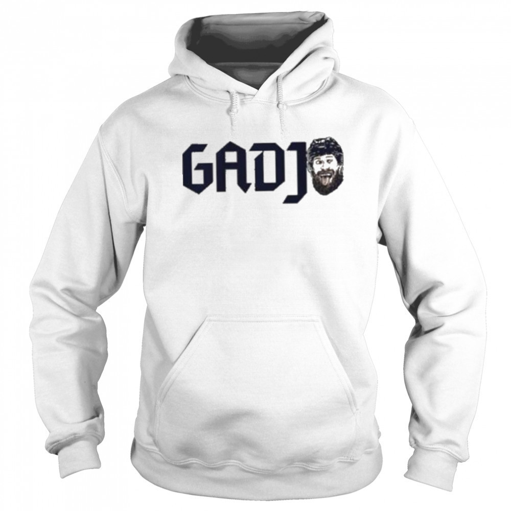 Gadjo Jonah Gadjovich Florida Panthers hockey Stanley Cup 2025 shirt Sweatshirt