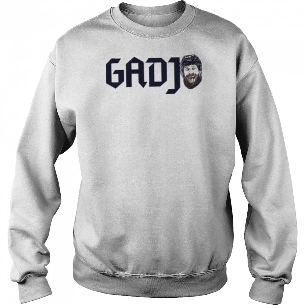 Gadjo Jonah Gadjovich Florida Panthers hockey Stanley Cup 2025 shirt Hoodie