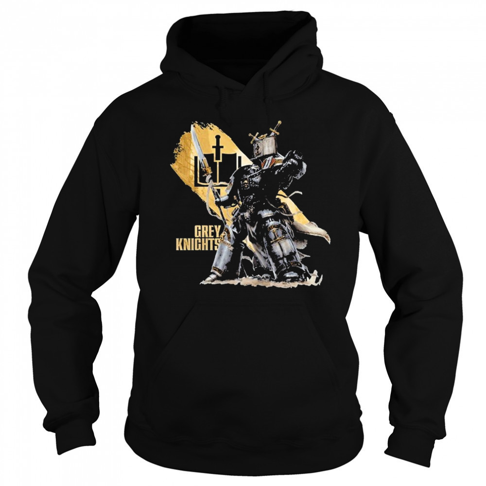 Grey Knights Terminator T-shirt Sweatshirt