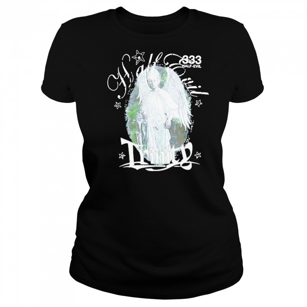 Half Evil Co Trinity 333 Hot T-Shirt Women's T-shirt