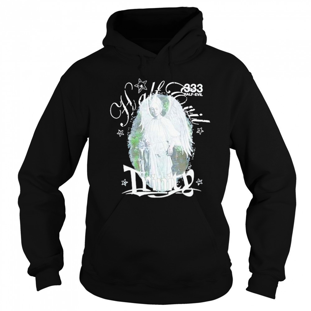 Half Evil Co Trinity 333 Hot T-Shirt Sweatshirt
