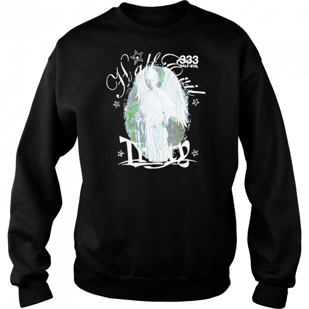 Half Evil Co Trinity 333 Hot T-Shirt Hoodie