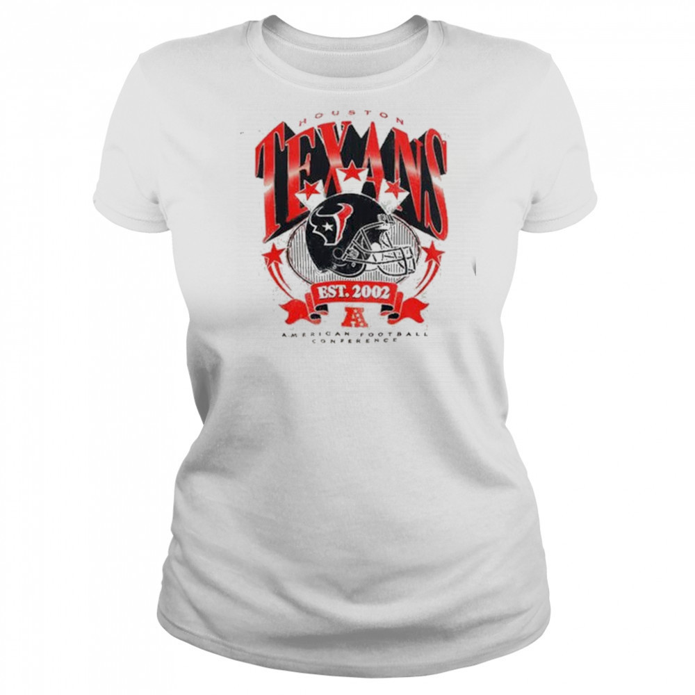 Houston Texans 2025 Shirt Women's T-shirt
