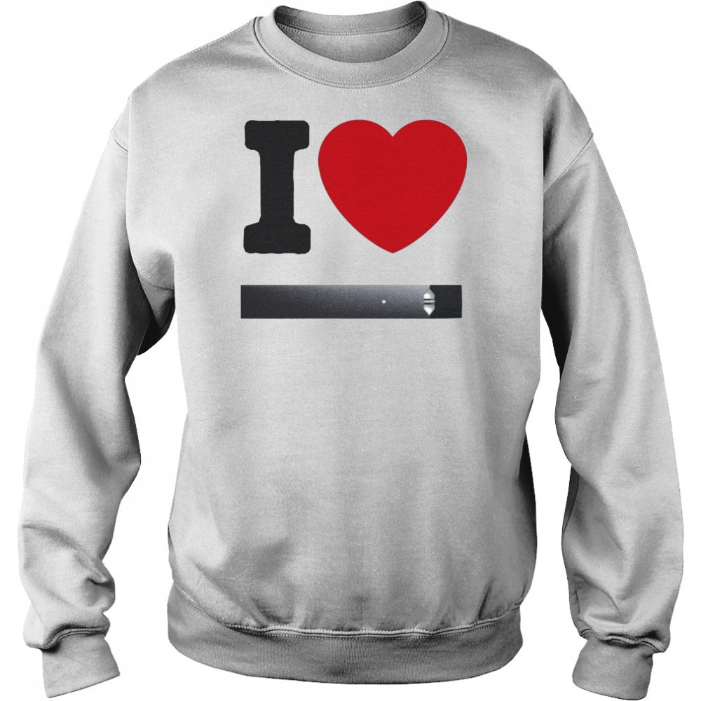I Love Juul T-shirt Hoodie