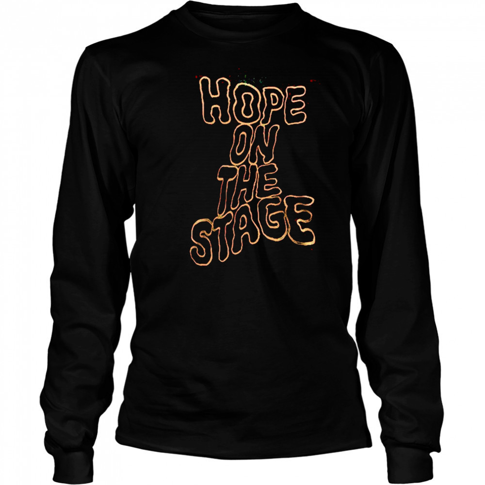 J-Hope Tour Hope On The Stage Final T-Shirt Long Sleeved