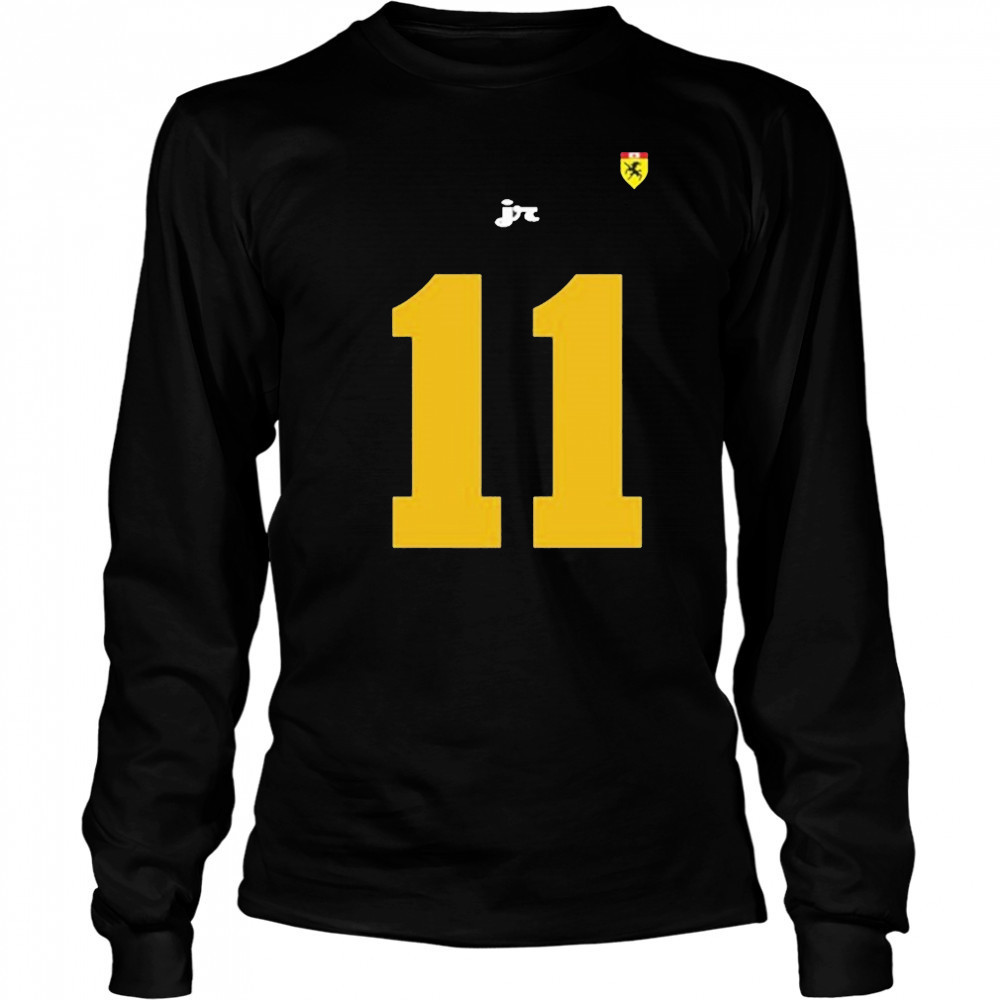 Jessie Reyez Paid In Memories Black Jersey Shirt Long Sleeved