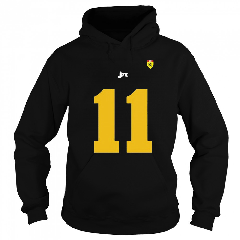 Jessie Reyez Paid In Memories Black Jersey Shirt Sweatshirt