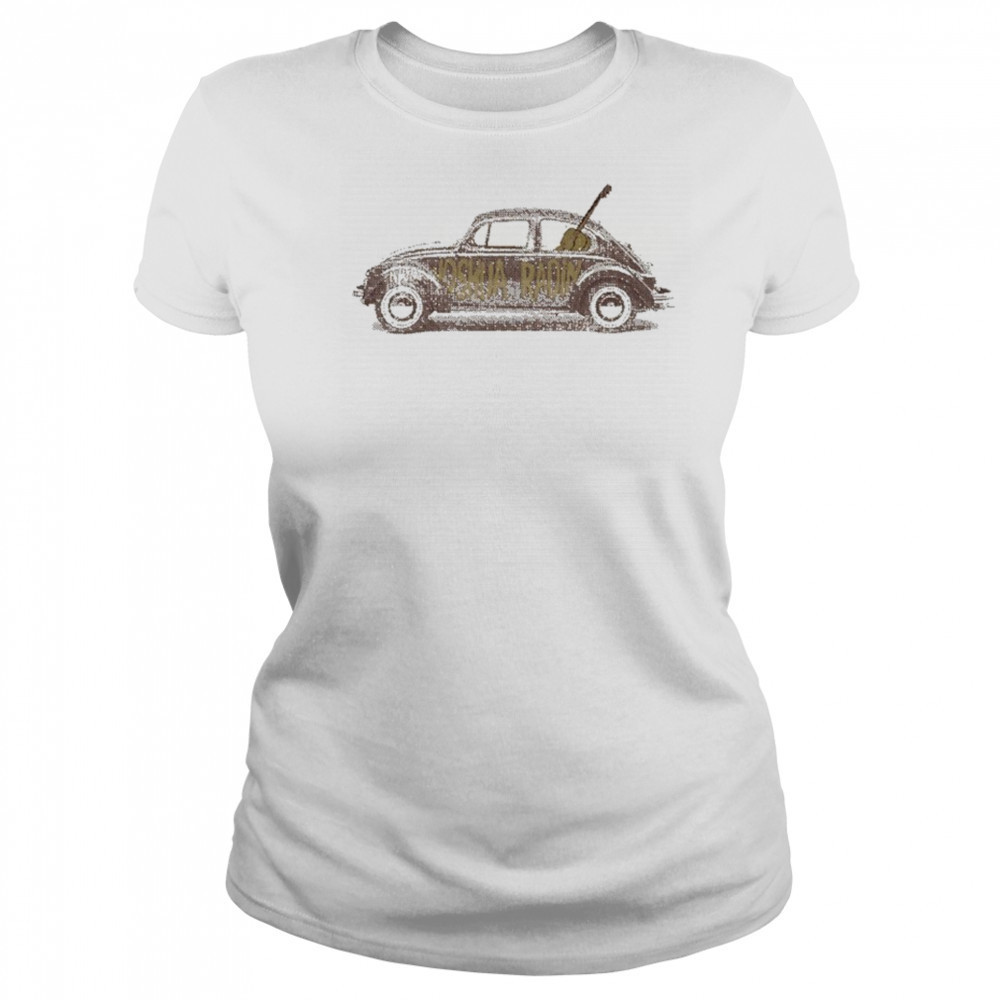 Joshua Radin Beetle Car T-shirt Women's T-shirt