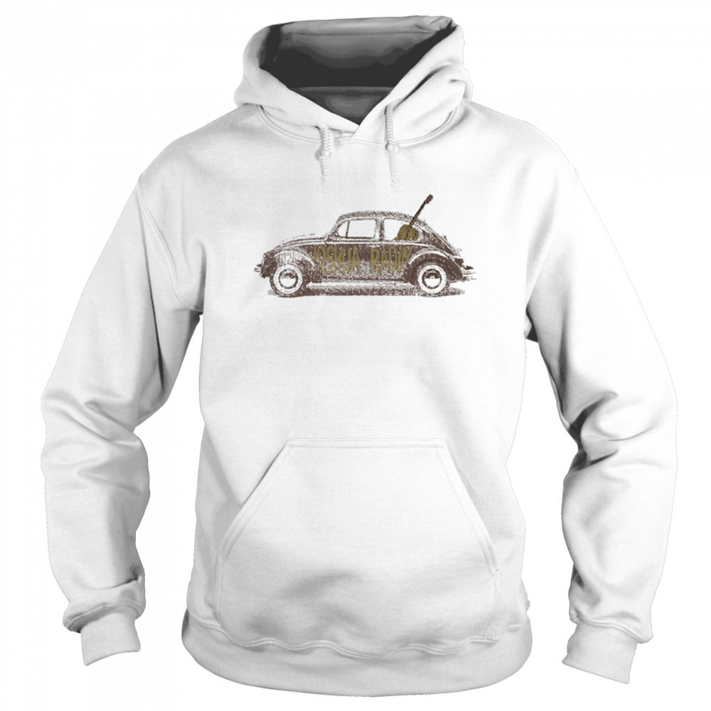 Joshua Radin Beetle Car T-shirt Sweatshirt