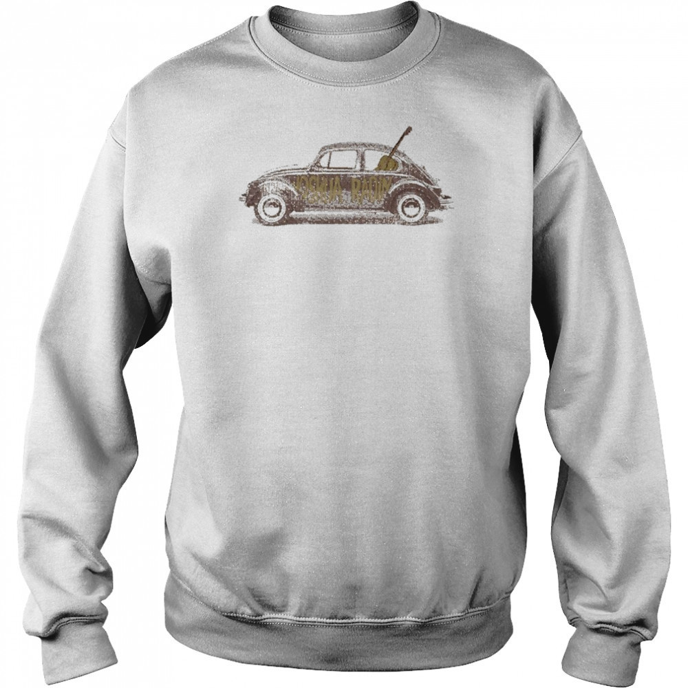 Joshua Radin Beetle Car T-shirt Hoodie