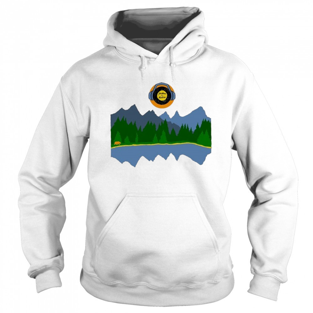 Joshua Radin Headphones T-shirt Sweatshirt