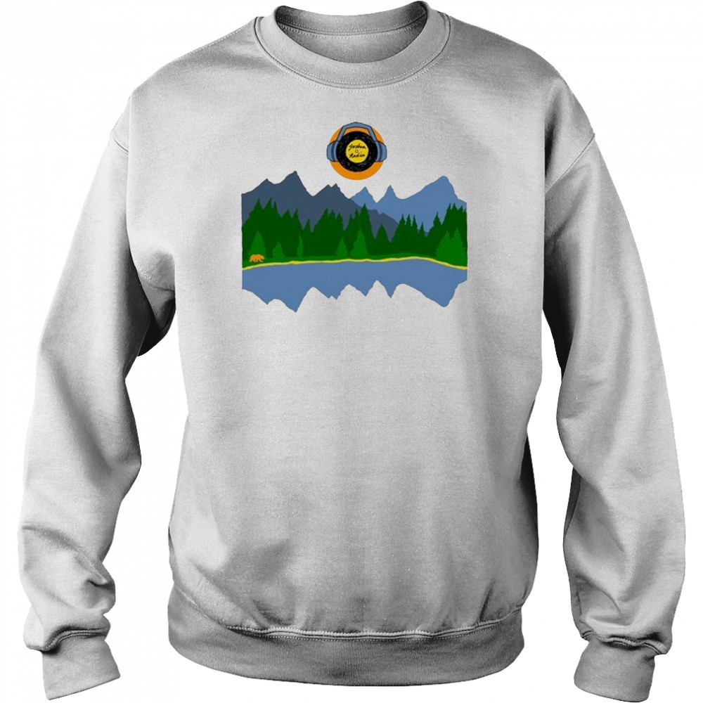Joshua Radin Headphones T-shirt Hoodie