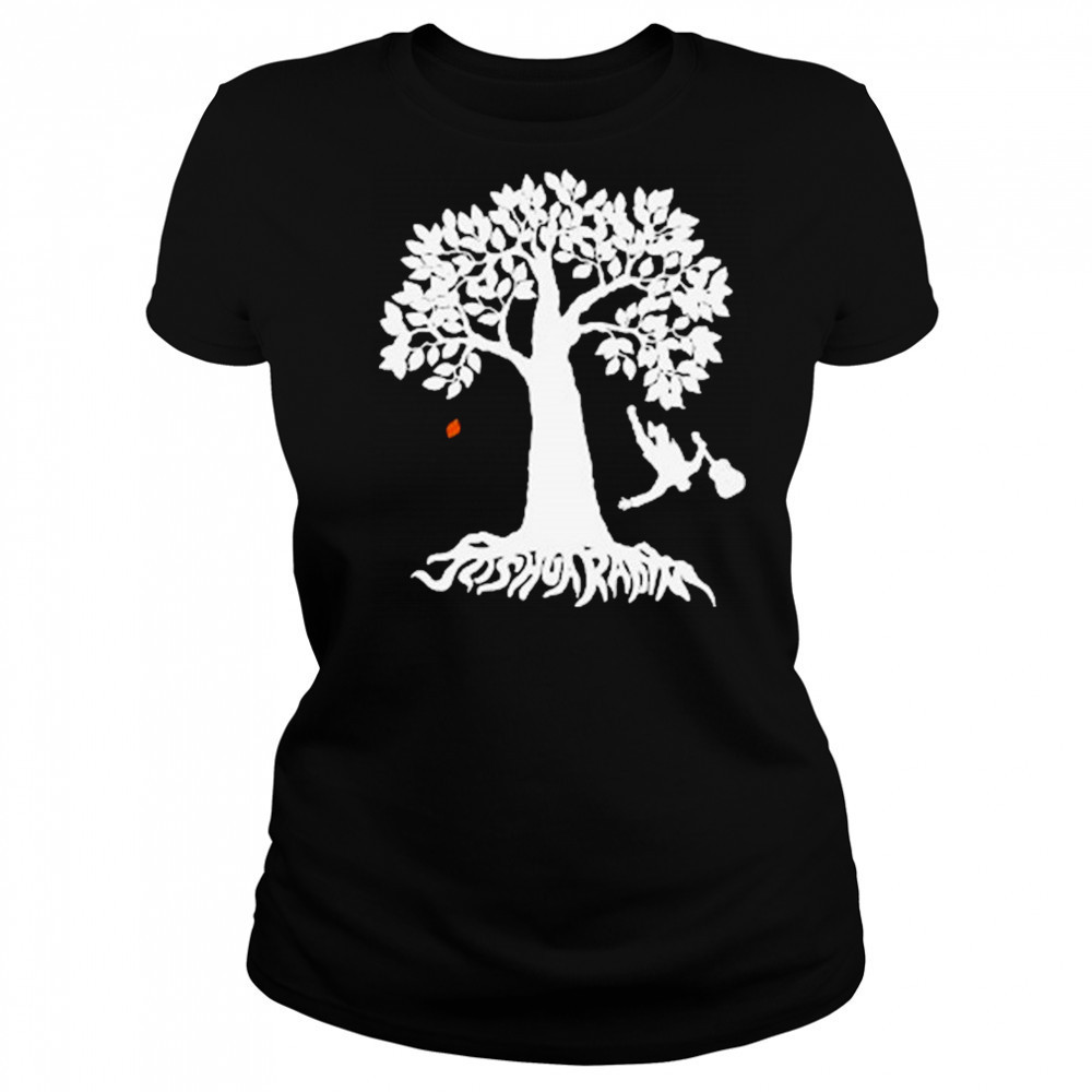 Joshua Radin The Fall T-shirt Women's T-shirt