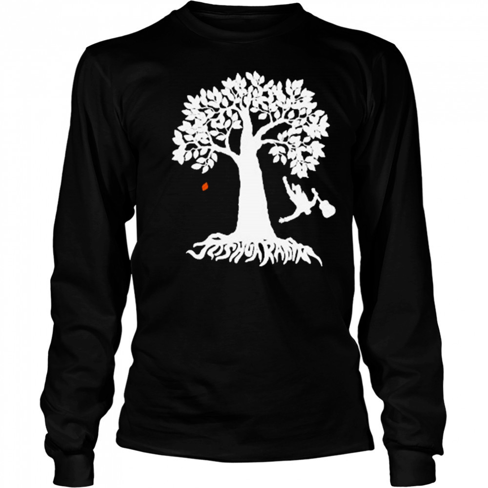Joshua Radin The Fall T-shirt Long Sleeved