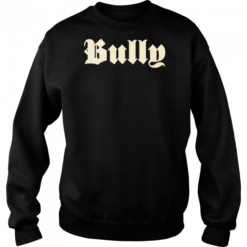 Kanye West Ye Bully Shirt Hoodie