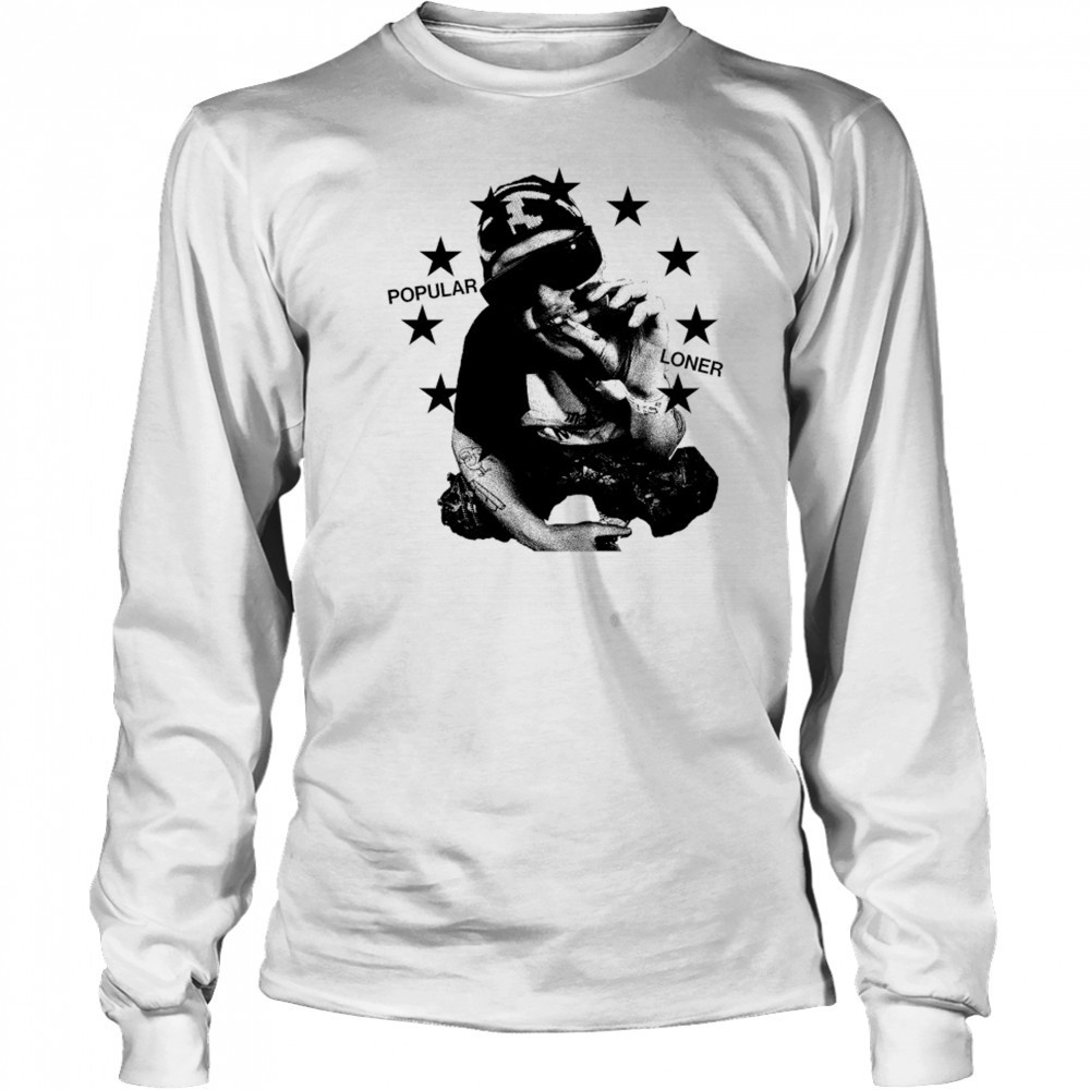 Kermo Murel Popular Loner T-shirt Long Sleeved