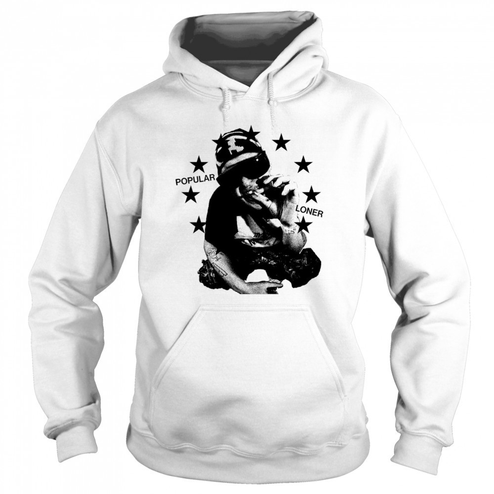 Kermo Murel Popular Loner T-shirt Sweatshirt