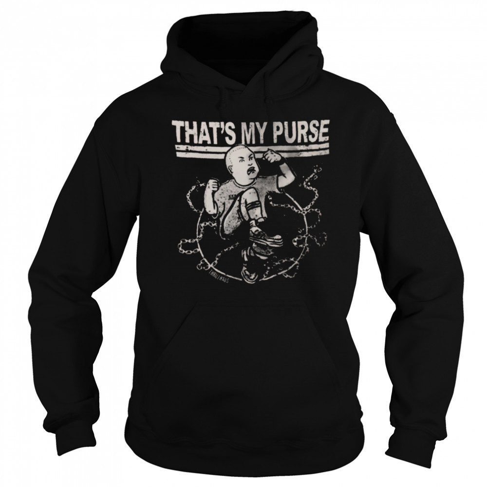 King of The Hill Bobby Hill That’s My Purse Shirt Sweatshirt